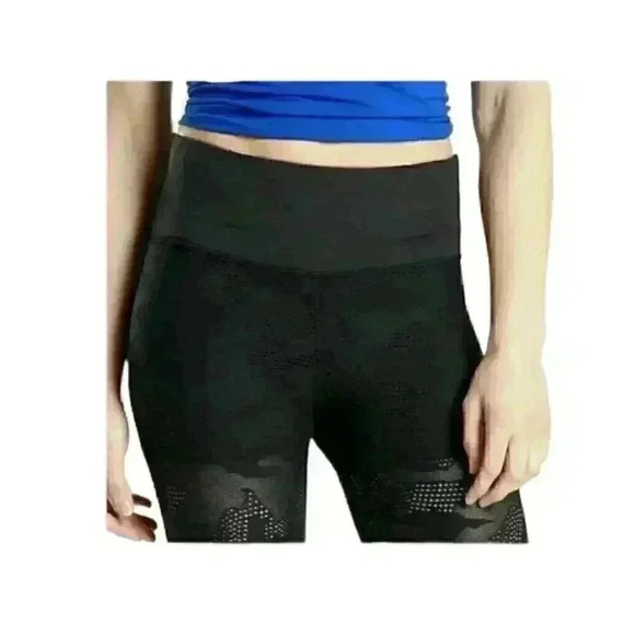 ATHLETA WOMEN'S PHENOM CAMO 7/8 TIGHTS - Picture 8 of 9